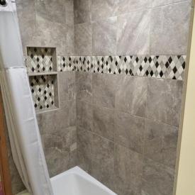 NEW - Indian Trail Bathroom Bump-Out 10